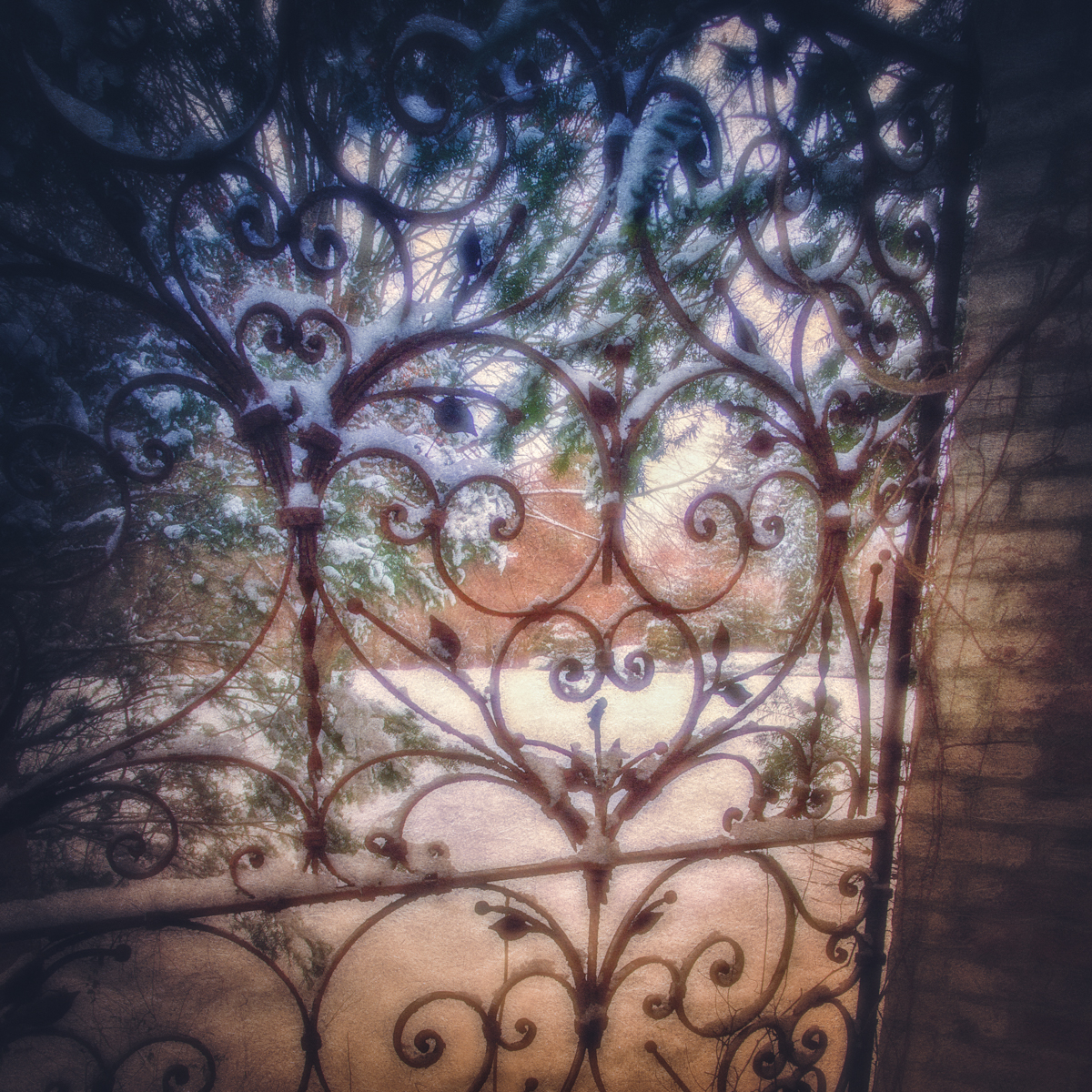 Chelsea Manor Gardens Gate