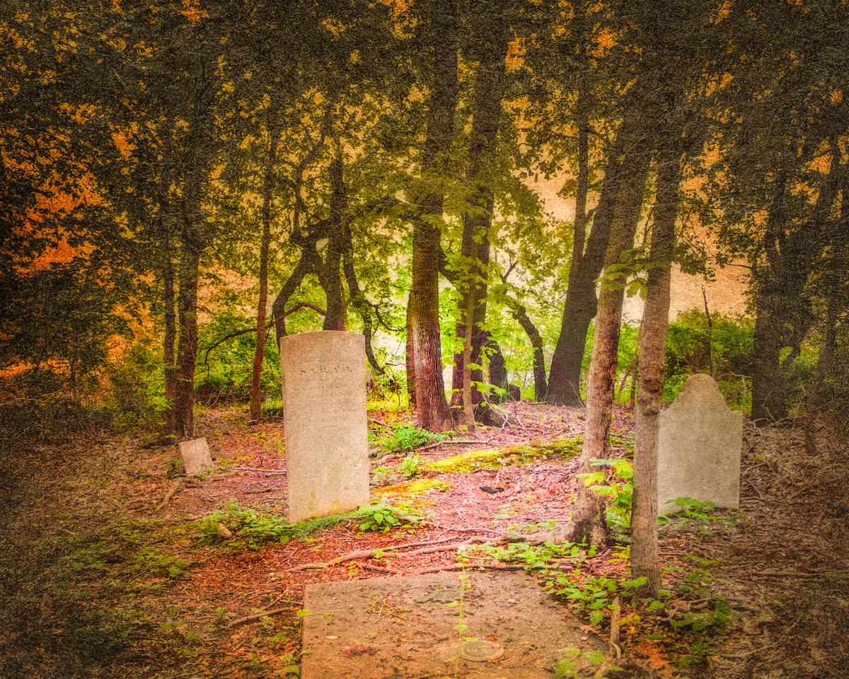 Graveyard of the Matthew Smith family.