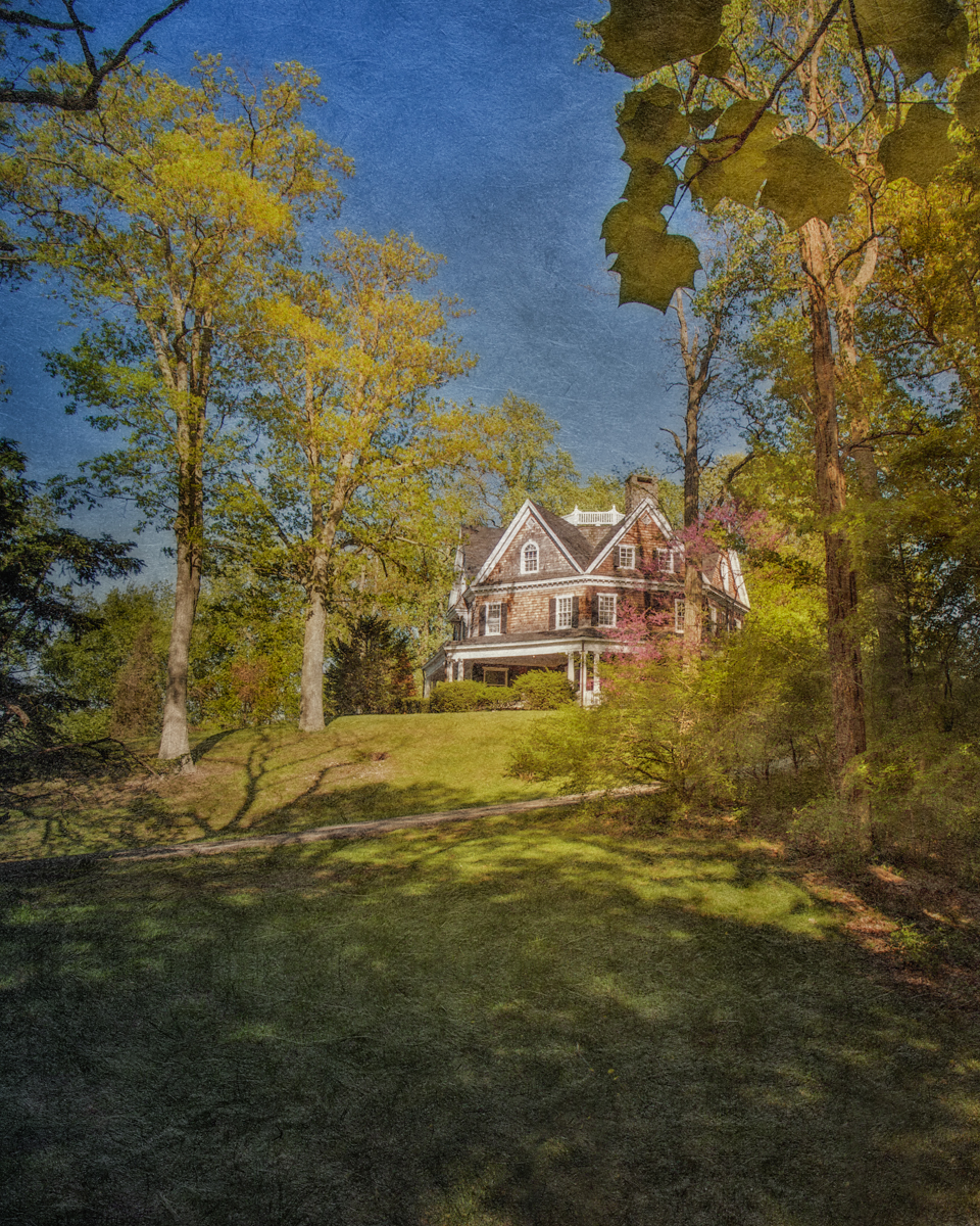 The Wetherill House in Head of the Harbor.