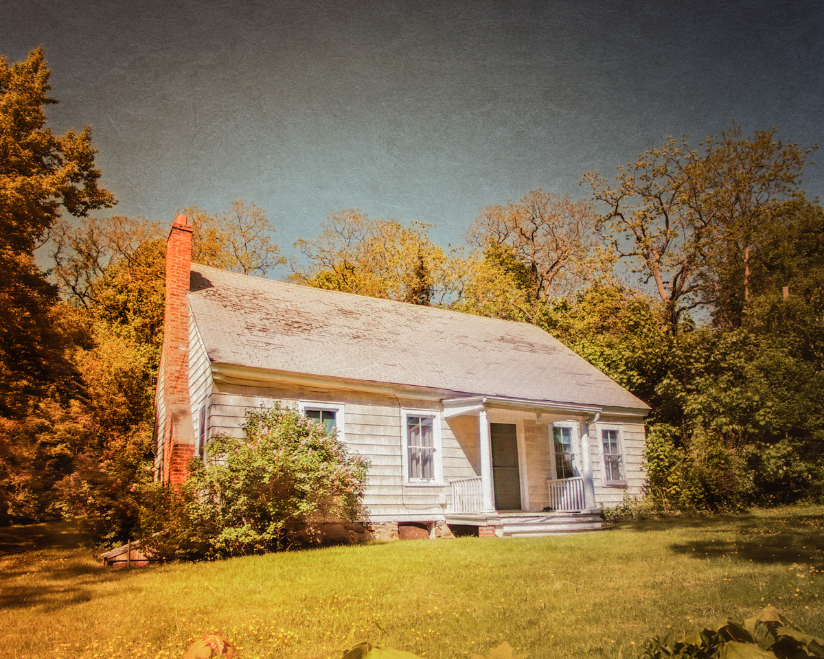 Charles Smith-Dangerfield House, St. James, Suffolk County, Long Island, New York
