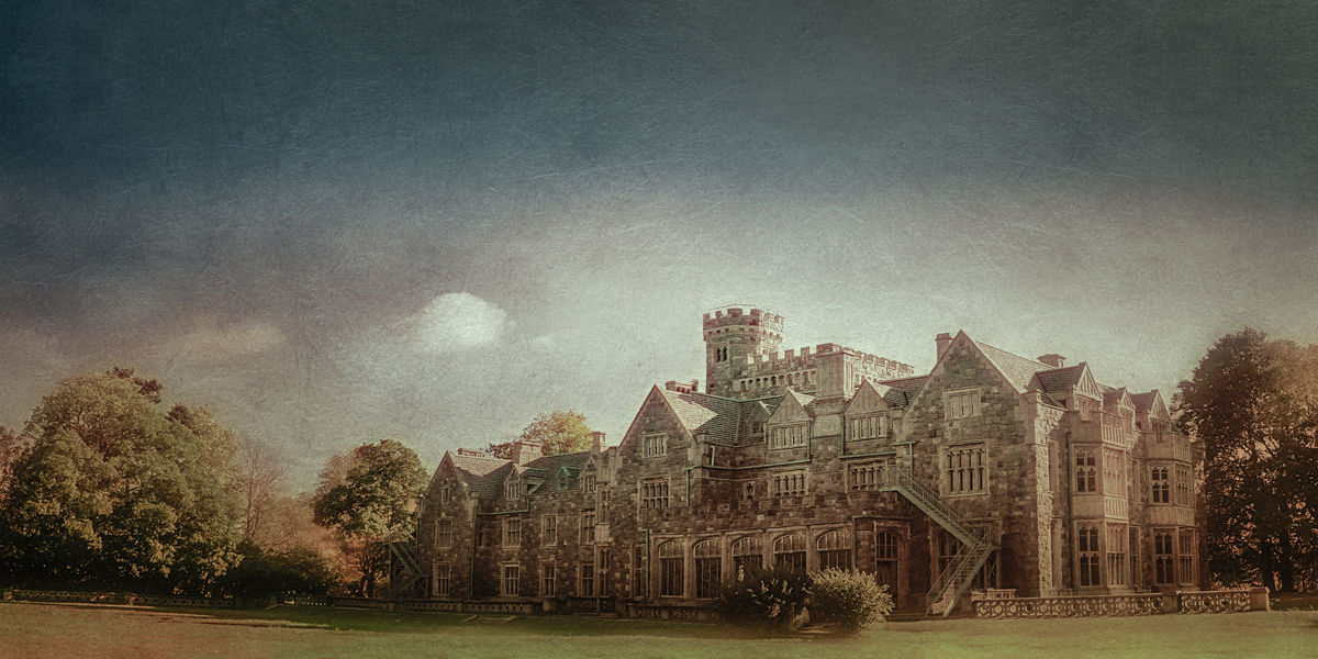 Hempstead House and Castlegould A Tale of Two Houses in Sands Point