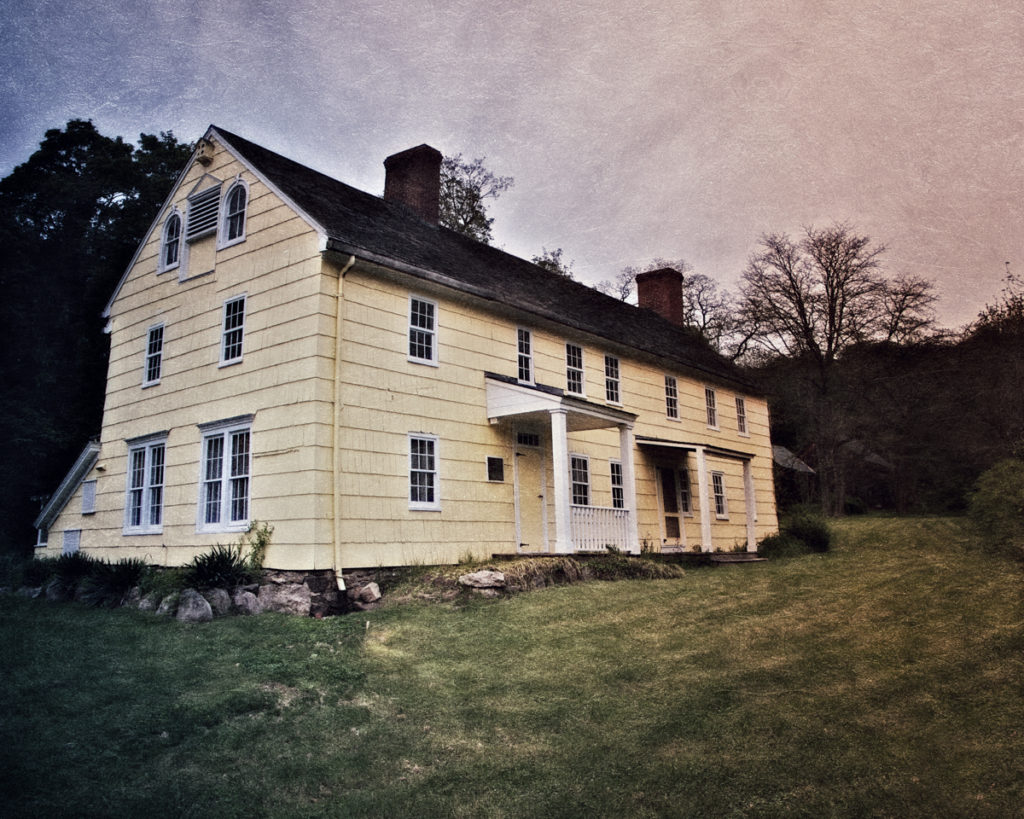 Hawkins-Mount Homestead