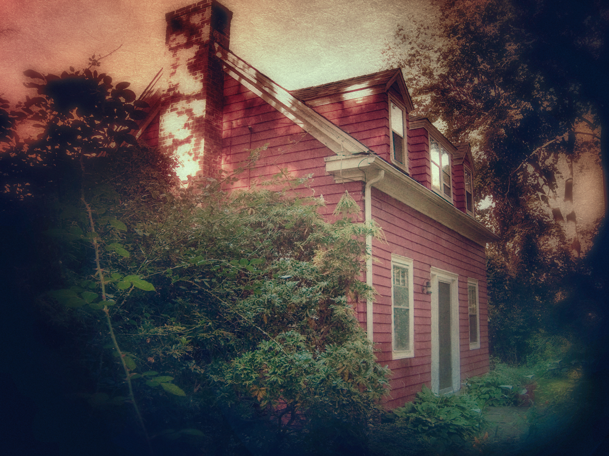 Sweet Hollow School on Sweet Hollow Road