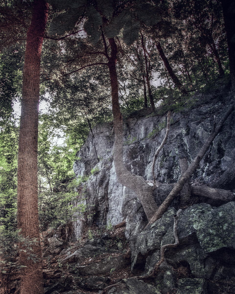Raven's Rock, Sleepy Hollow, New York.