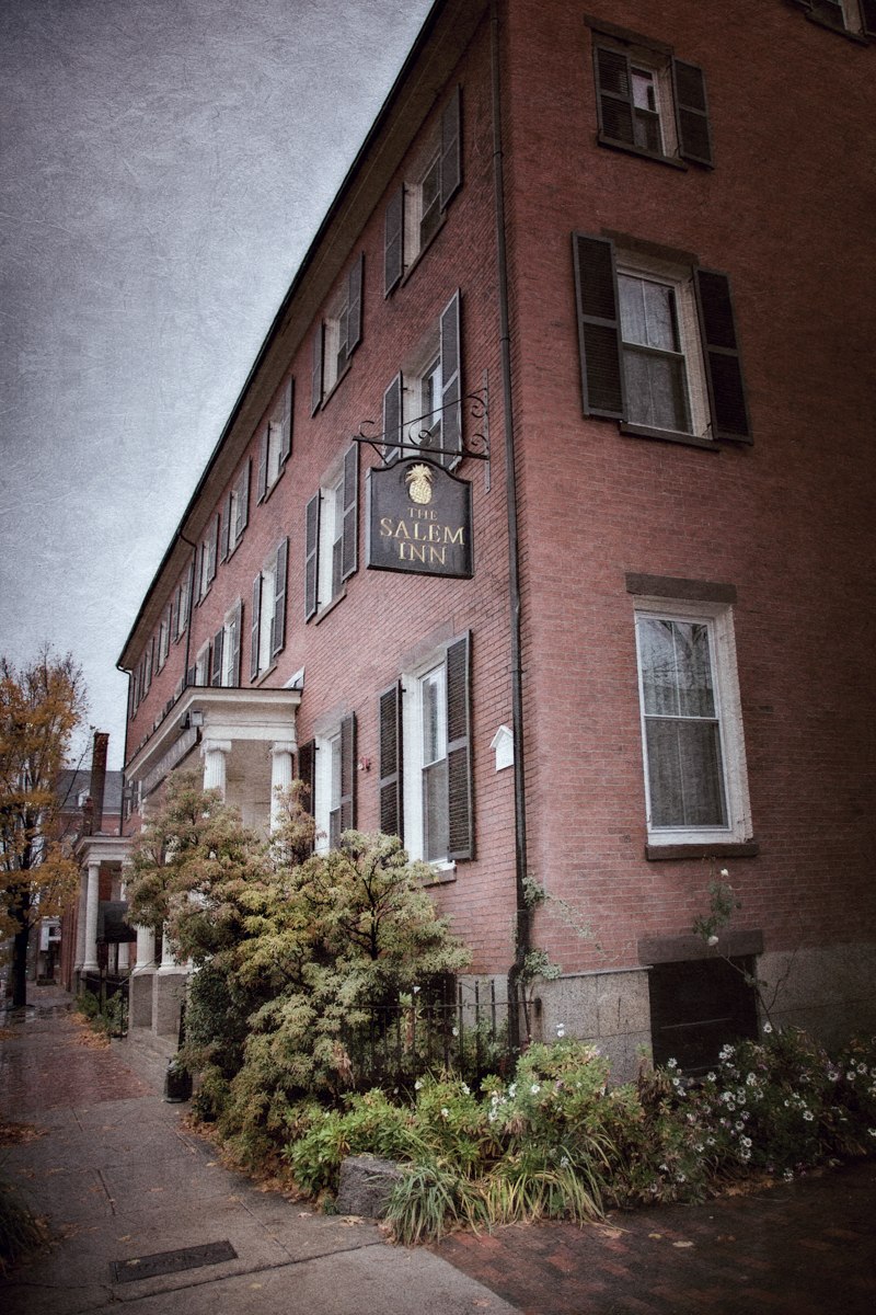 The Salem Inn, Salem, Massachusetts