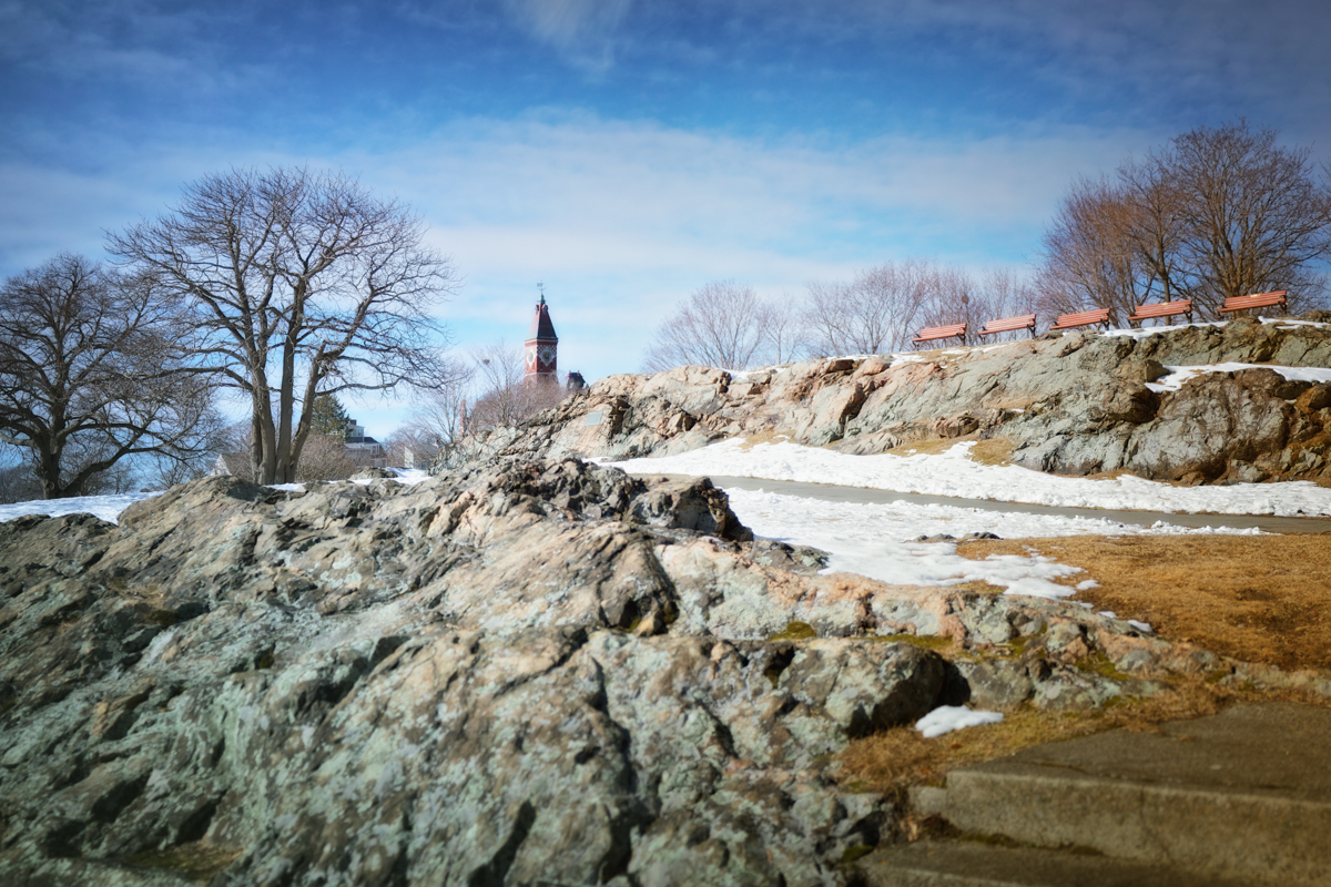 Crocker Park, Marblehead