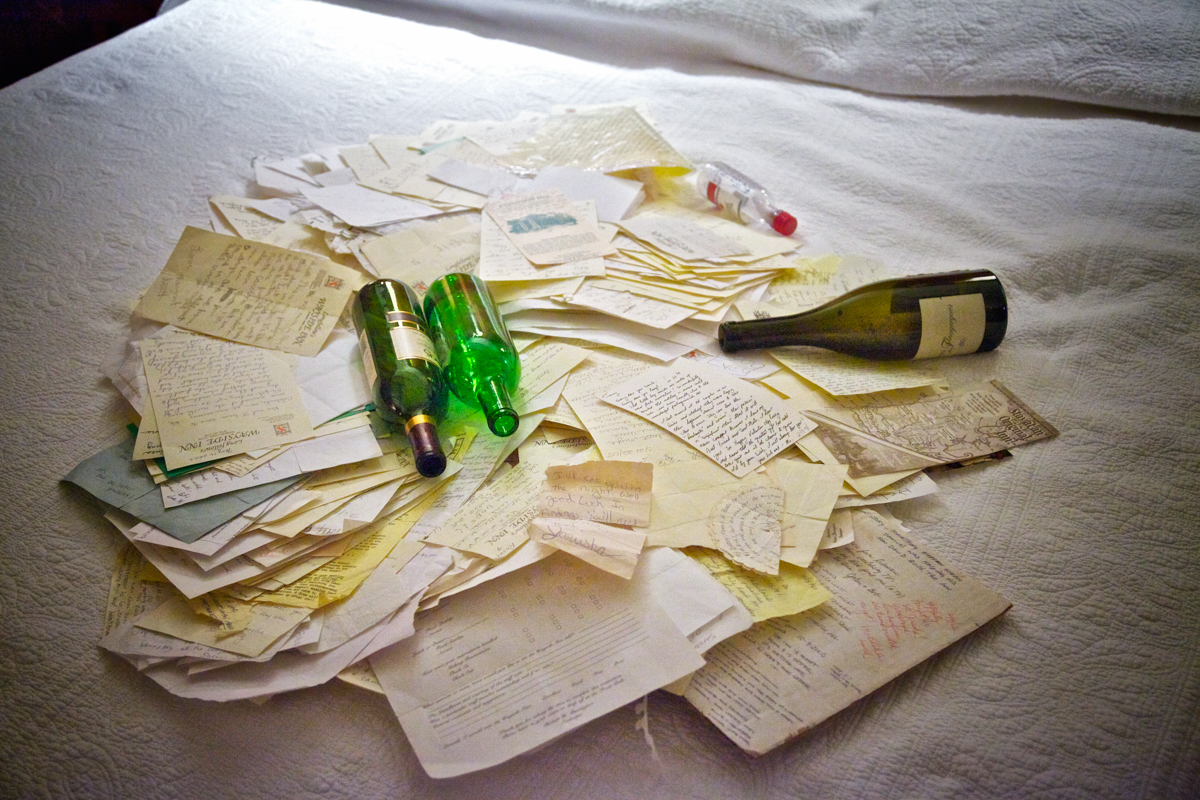 Hidden treasure of Room 19 and the SDS Society