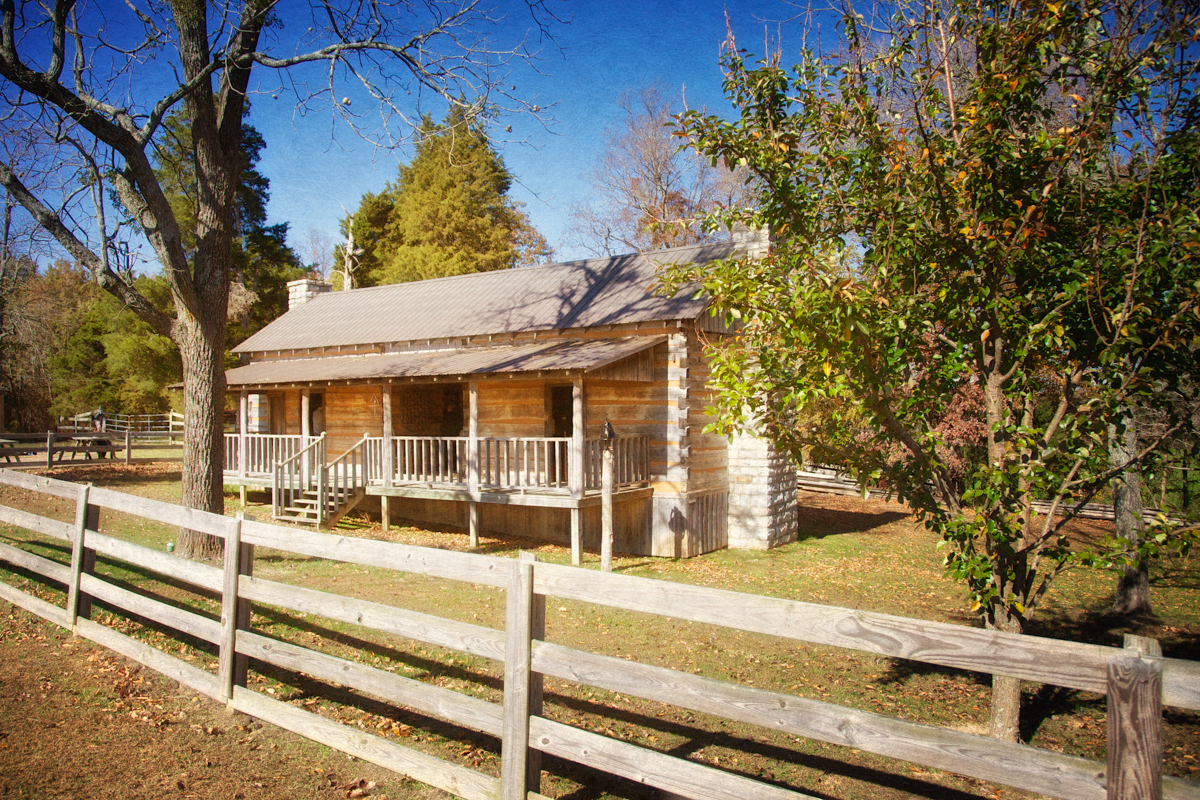 Reconstruction of the Bell Cabin,