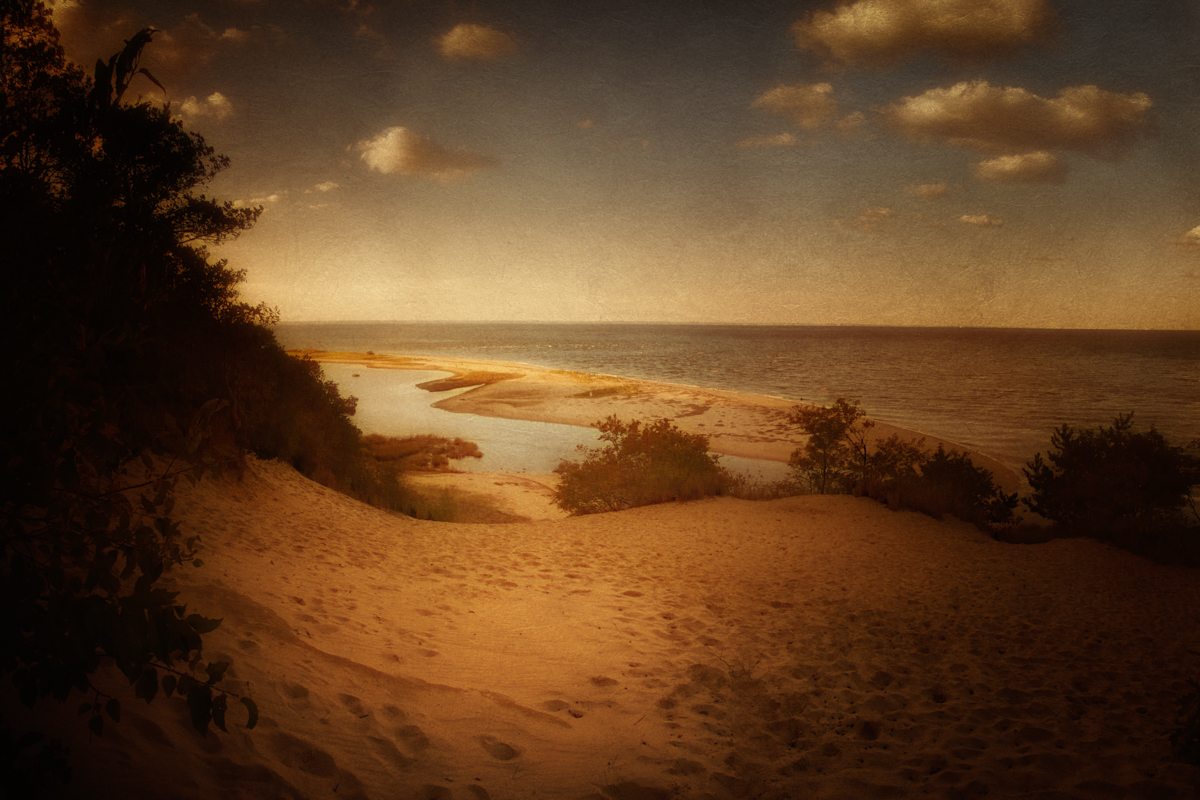 Sunken Meadow County Park, Smithtown, Suffolk County, Long Island, New York
