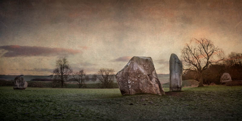 The Cove at Avebury Henge