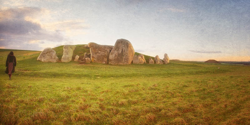 West Kennet Long Barrow