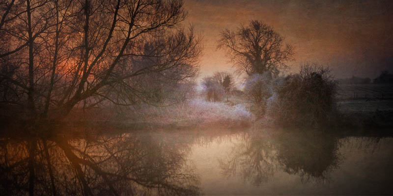 Mist on the Avon