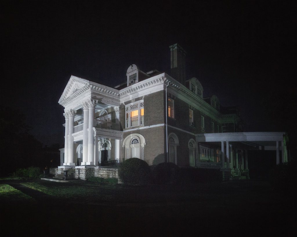 Rockcliff Mansion, c. 1898-1900, Hannibal, MO