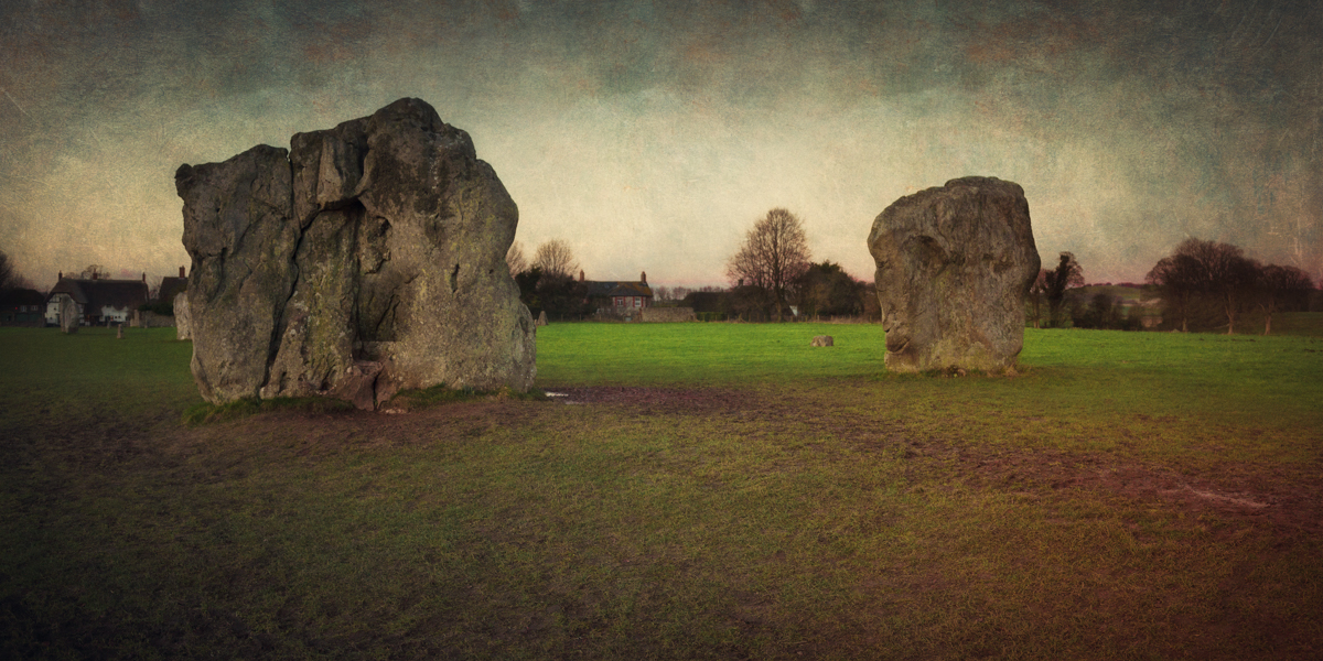 Southern Portal to the Great Circle at Dawn