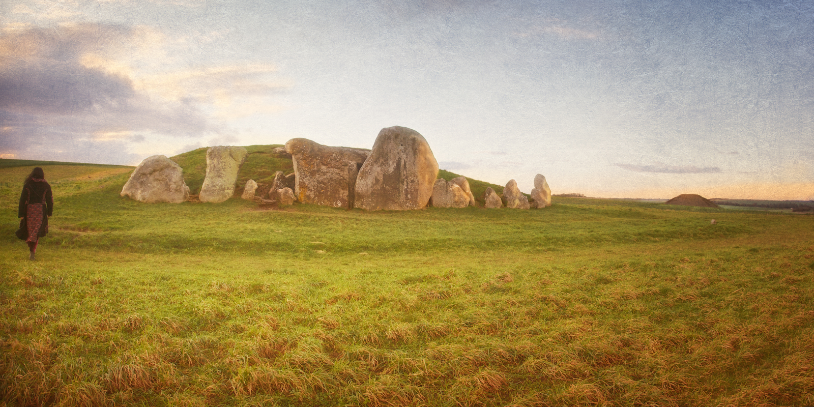 West Kennet Long Barrow
