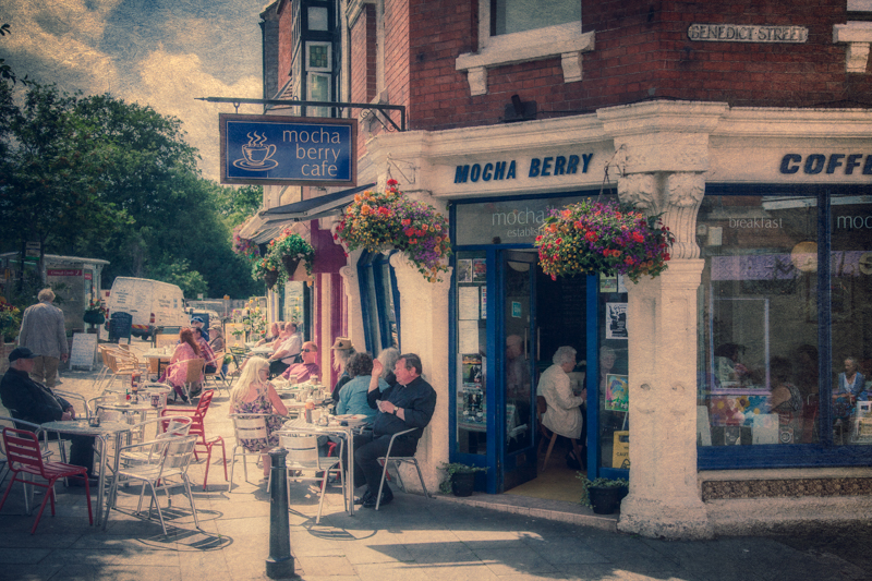 The Mocha Berry, Glastonbury