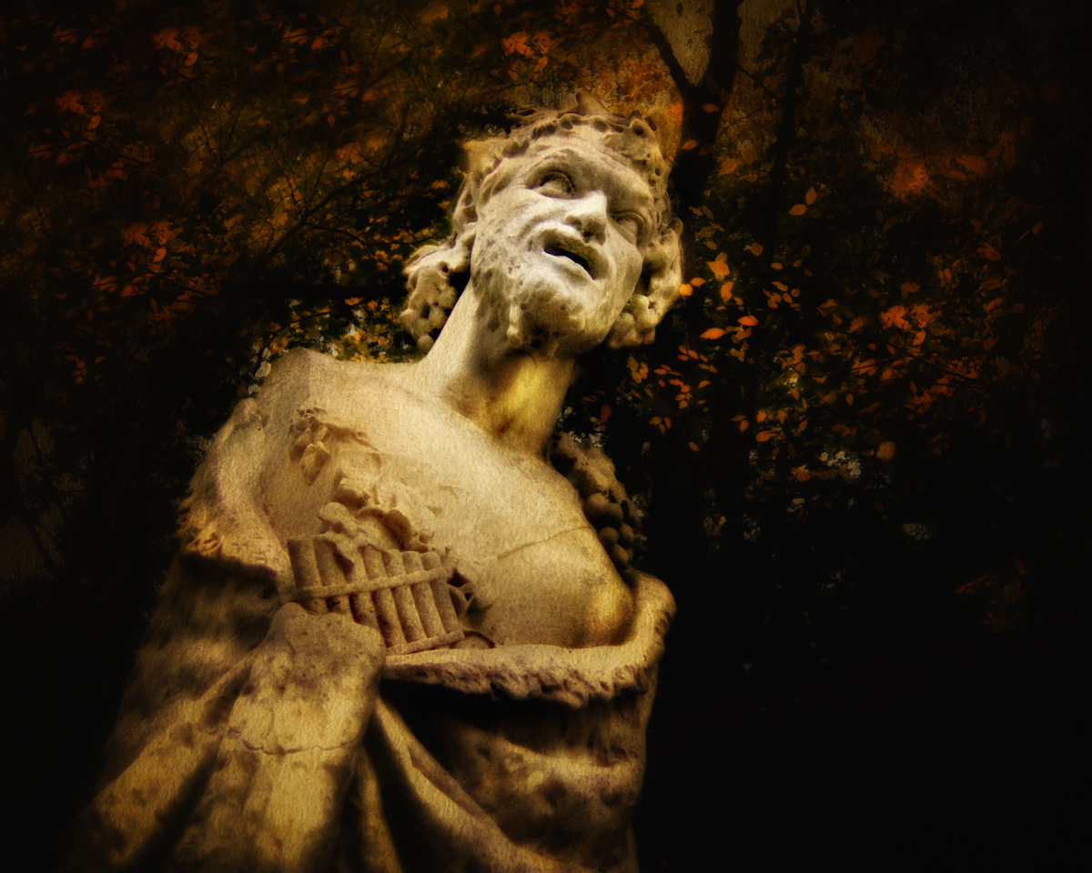 The Great God Pan A Gothic of Curiosities and Mysteries