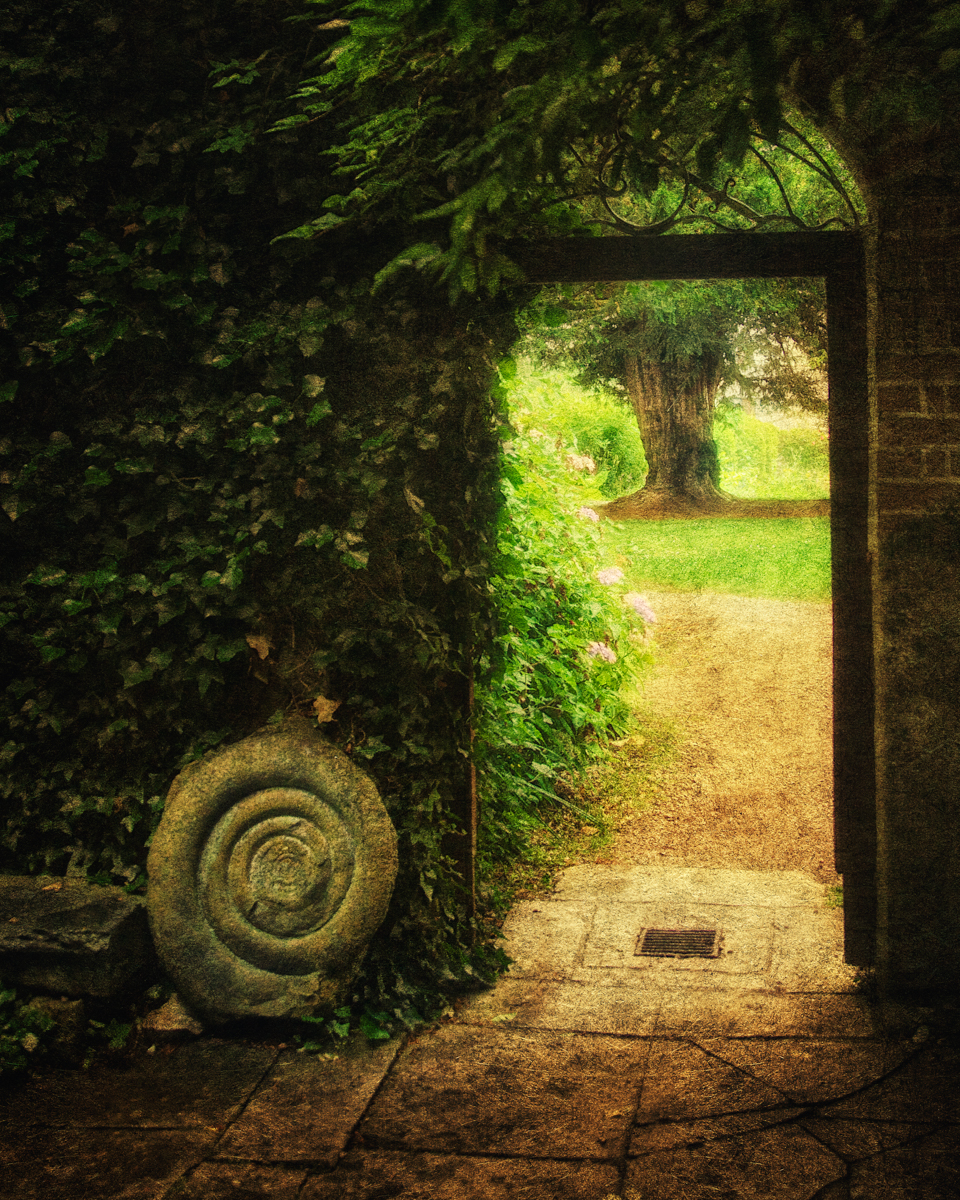 Chalice Well Gardens, Glastonbury