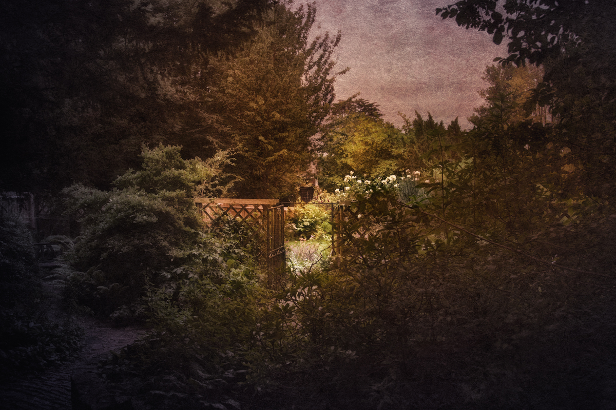 Entrance to the Well Head