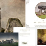 The Antiquarian’s Folio, A Portfolio of Prehistoric British Sites with art from Cate Davies and Todd Atteberry