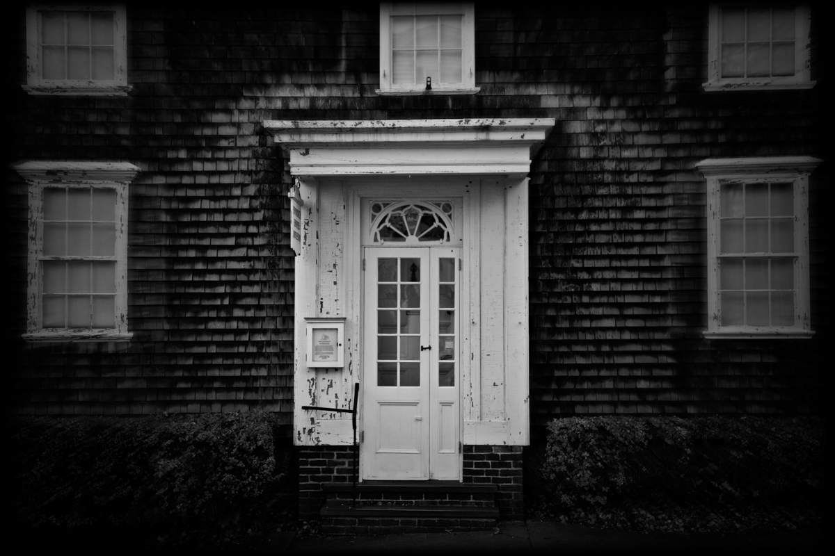 The ghost of eight year old Abigail has been spotted numerous times in the Spooner House Museum in haunted Plymouth