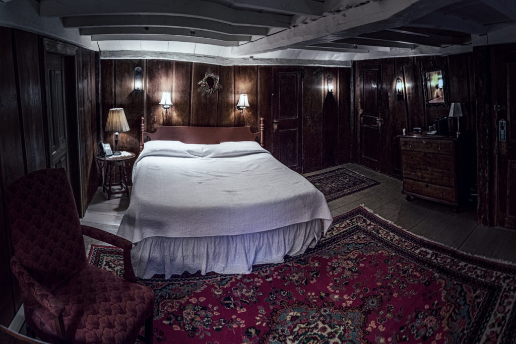 Real ghost stories from Longfellow's Wayside Inn