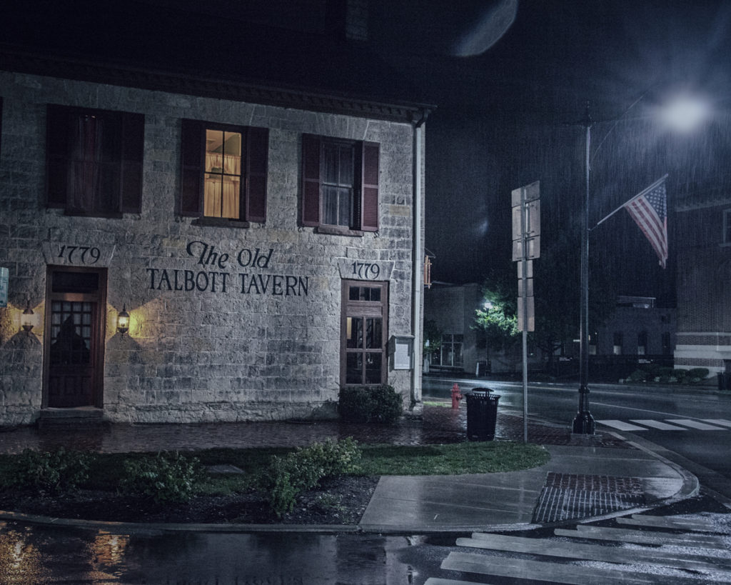 Real ghost stories from the Old Talbott Tavern in Bardstown, KY