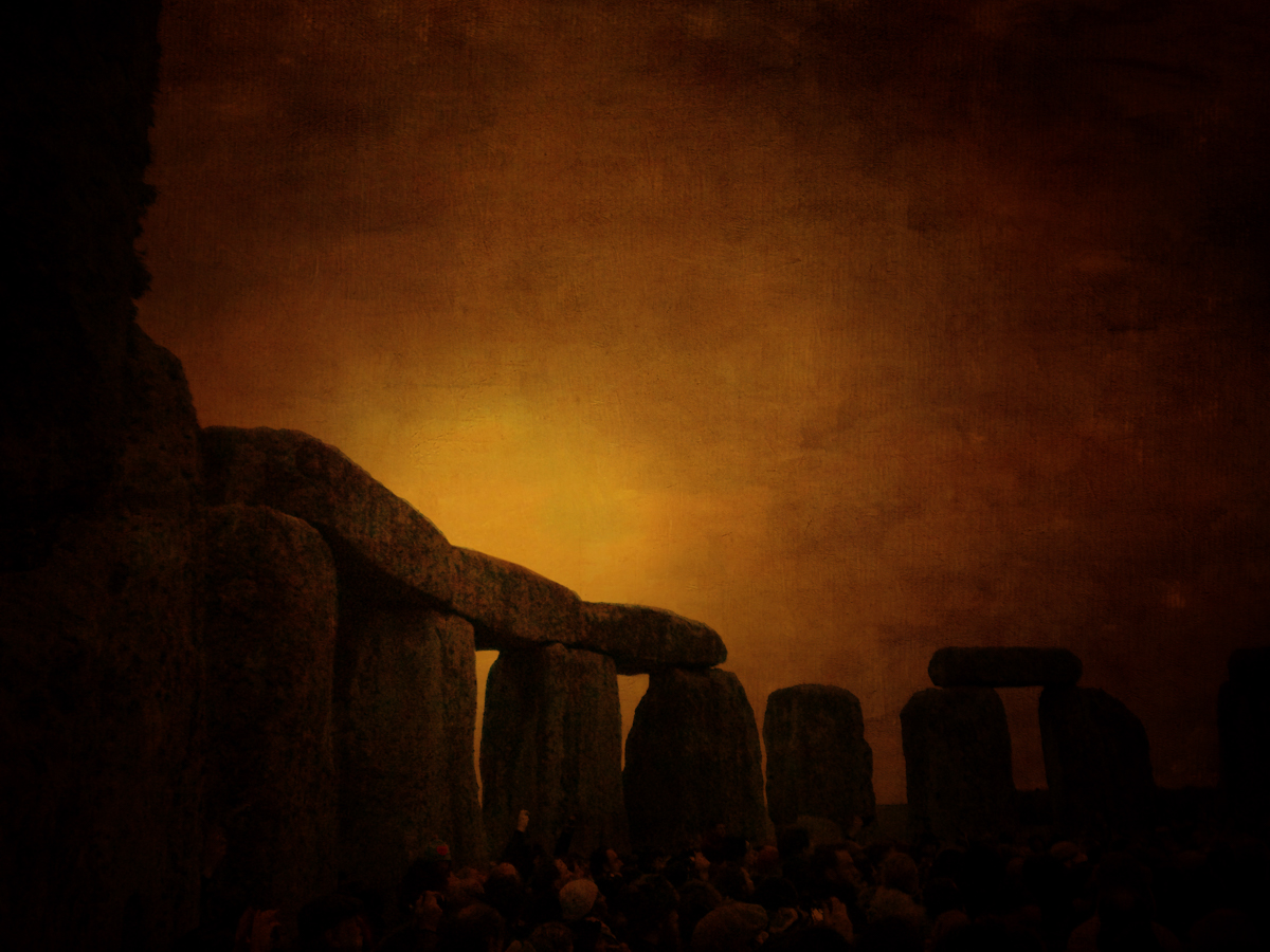 Winter Solstice at Stonehenge, Pagan Holidays Litha