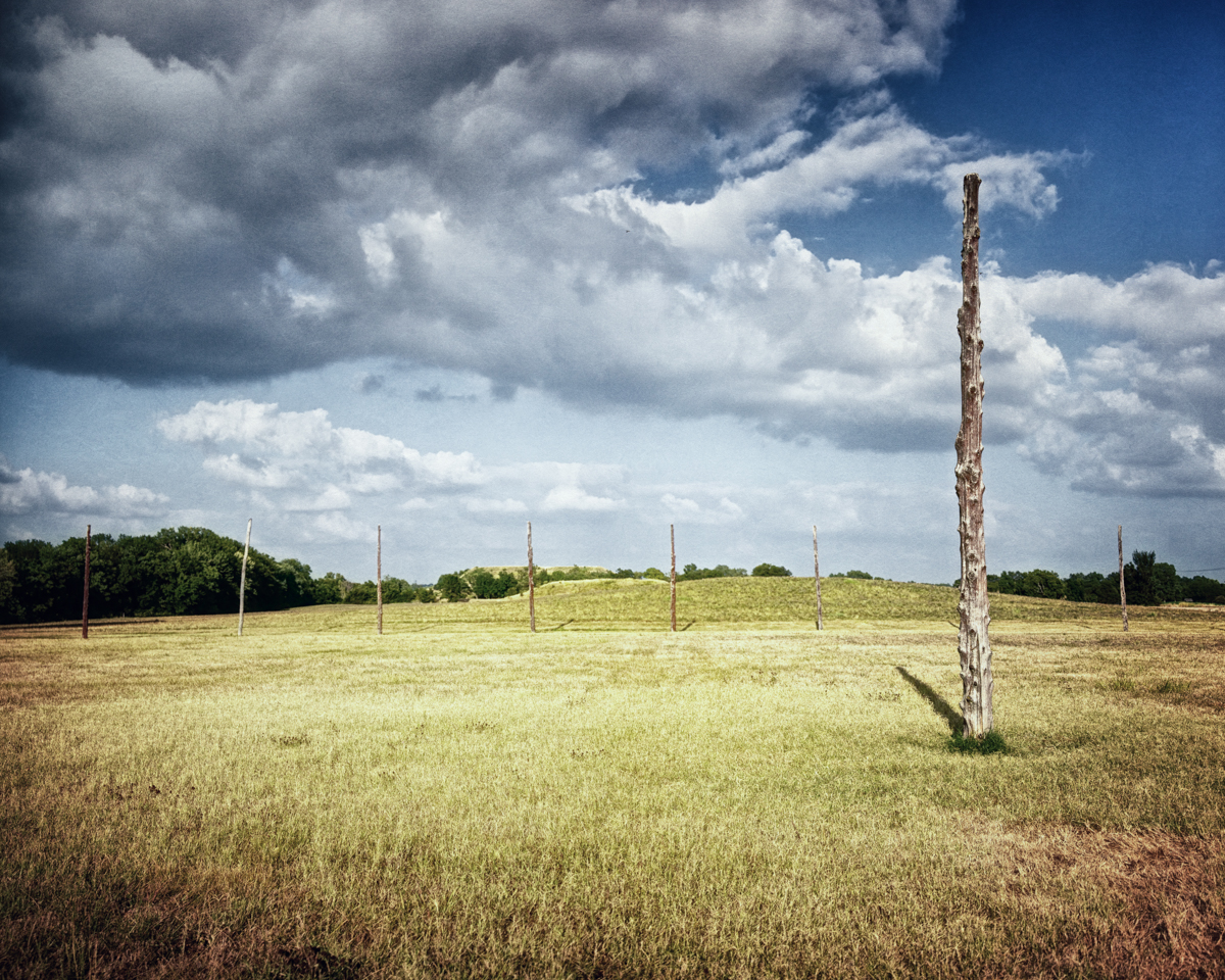 Woodhenge at Cahokia Mounds, Pagan Holidays Litha