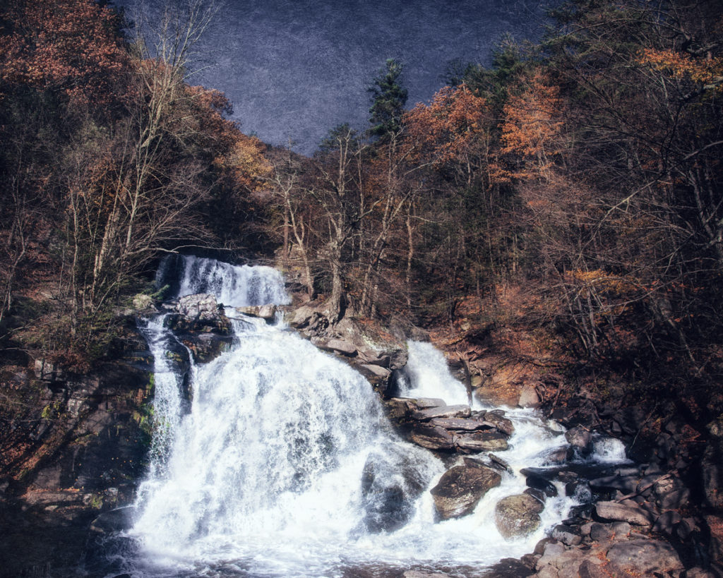 Bastion Falls