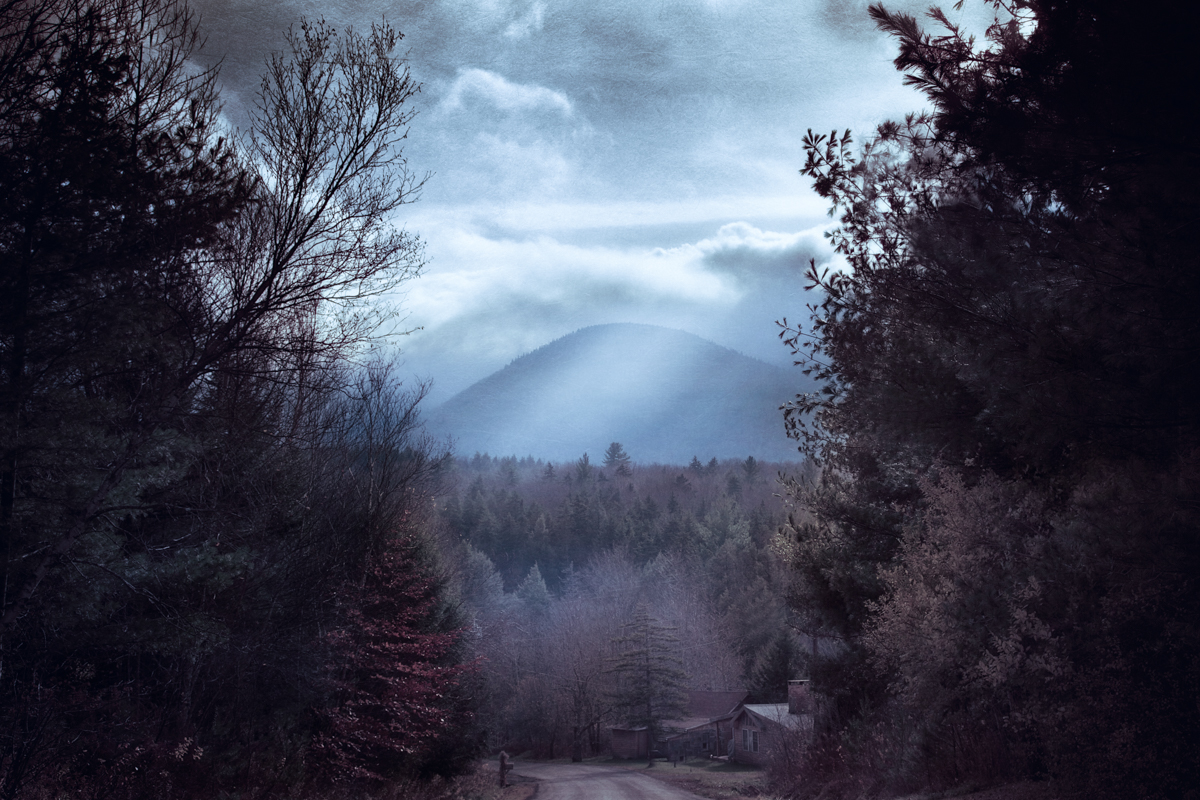 The Catskills, Mink Hollow