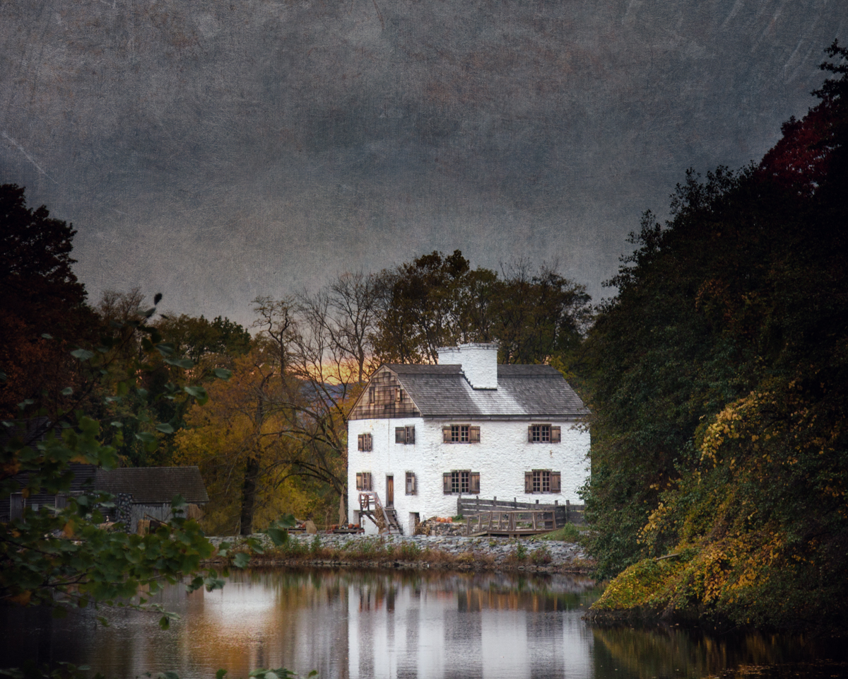 Philipsburg Manor, in the center of the American folk horror landscape of the Legend of Sleepy Hollow