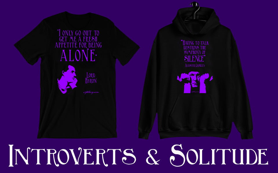 Shirts for introverts