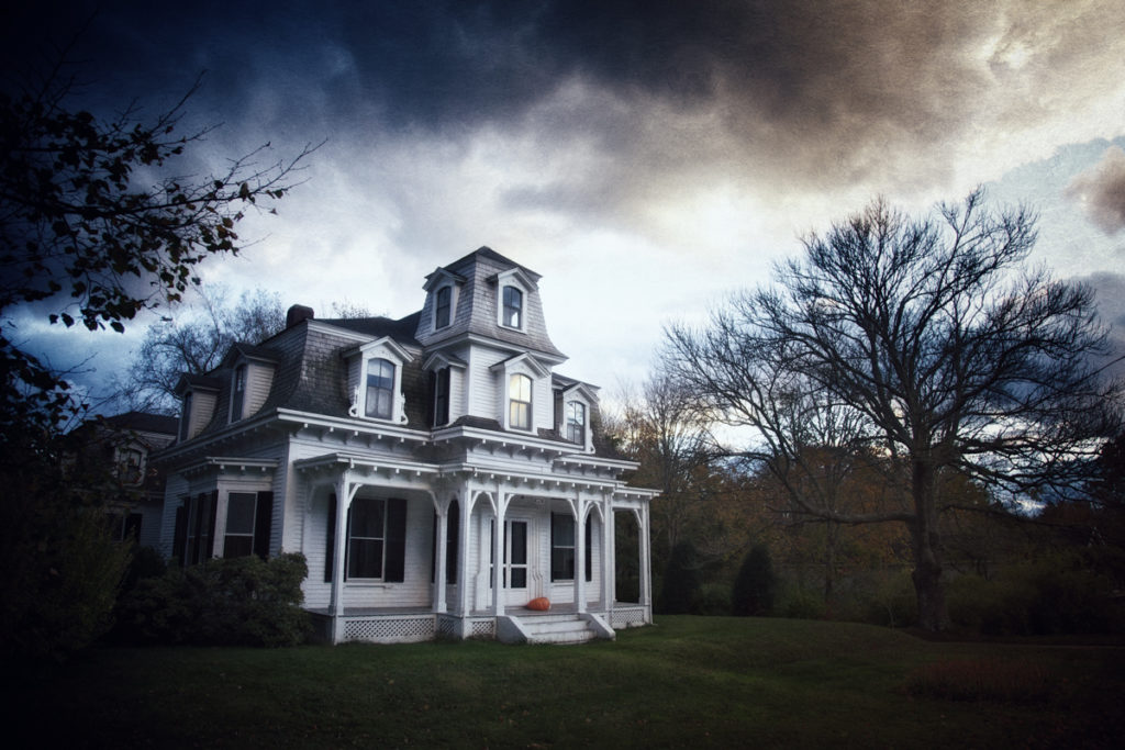 House in Barnstable, MA, Barnstable ghosts