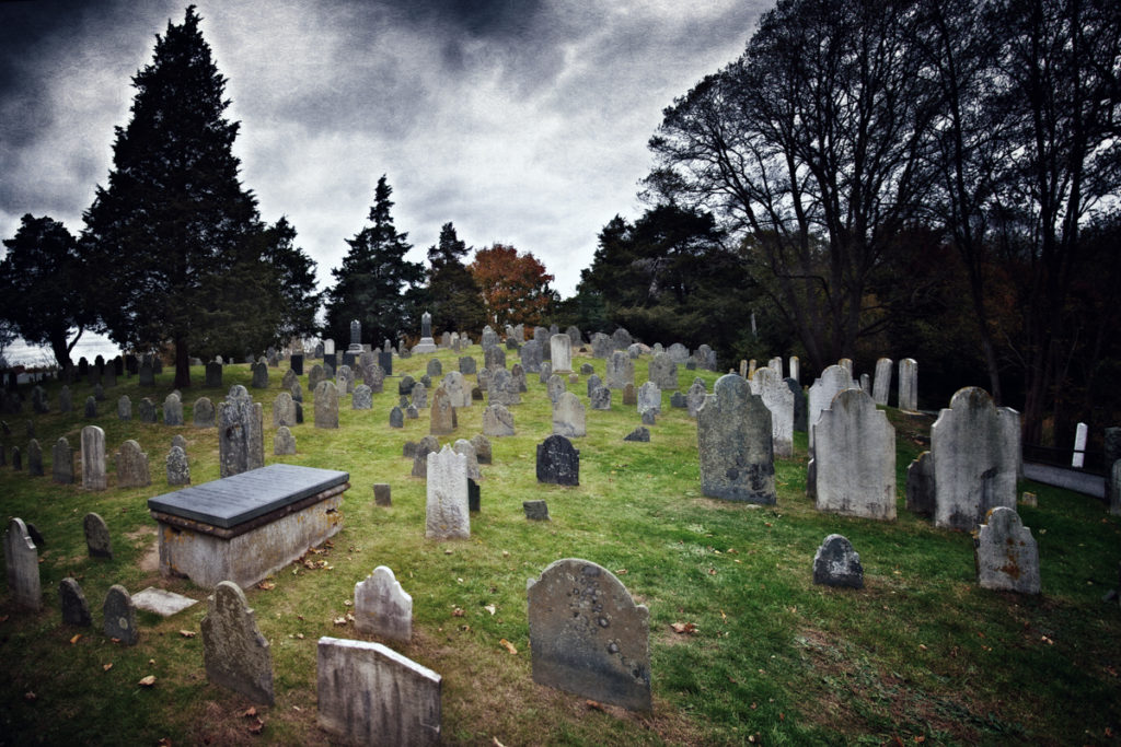 Old Cobb's Hill Cemetery