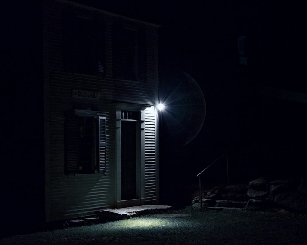 The old gaol or jail in Barnstable was built in 1690 and it's believed that it still counts as inmates several ghosts of criminals from the past
