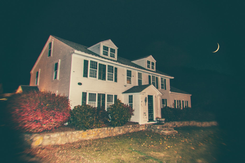 The largest collection of ghosts in Barnstable is believed to be found in the Barnstable House, also known as the house of eleven ghosts