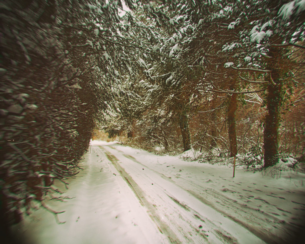 Mt. Misery Road