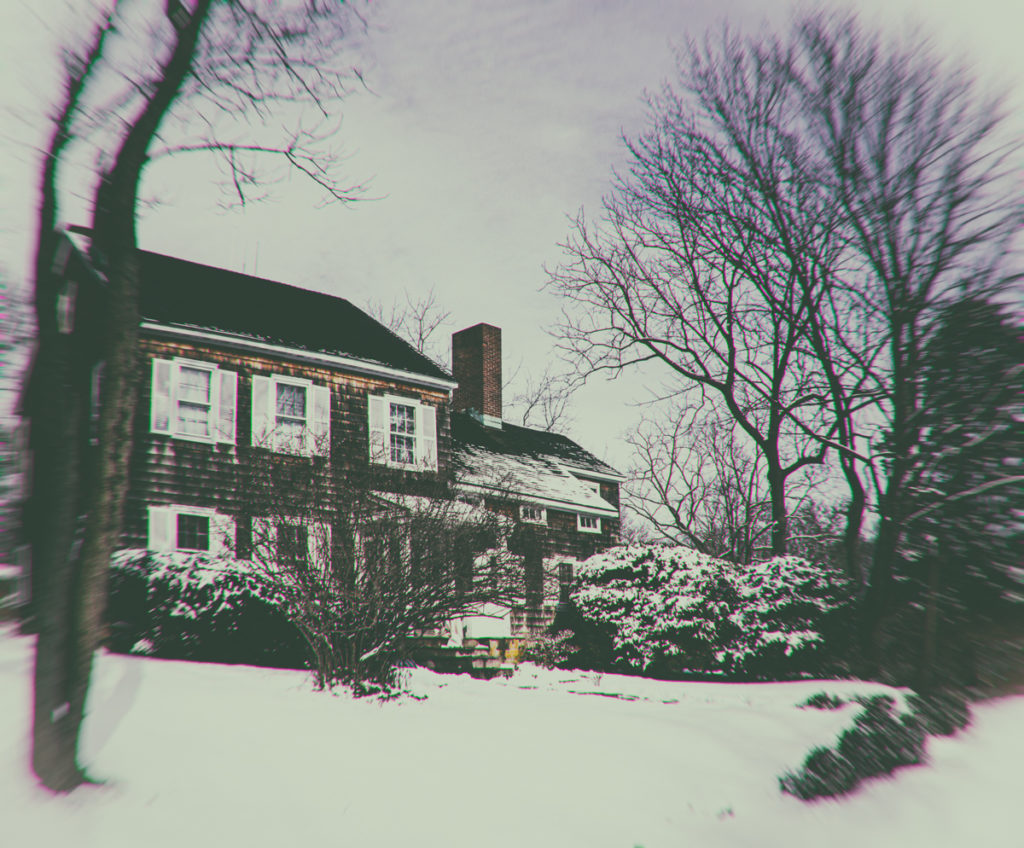 Colyer House on Mt. Misery Road