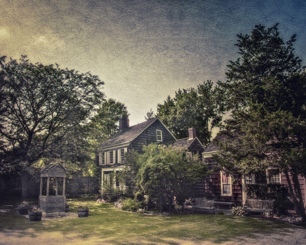 Walt Whitman Birthplace