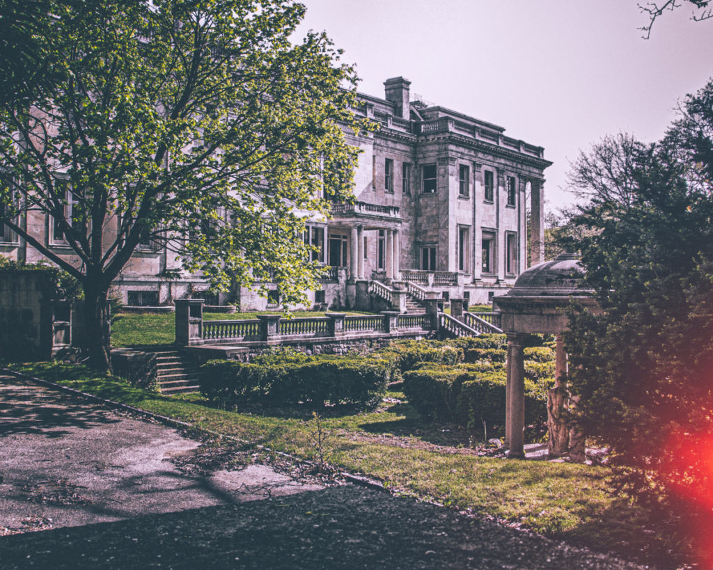 Winfield Hall Gardens