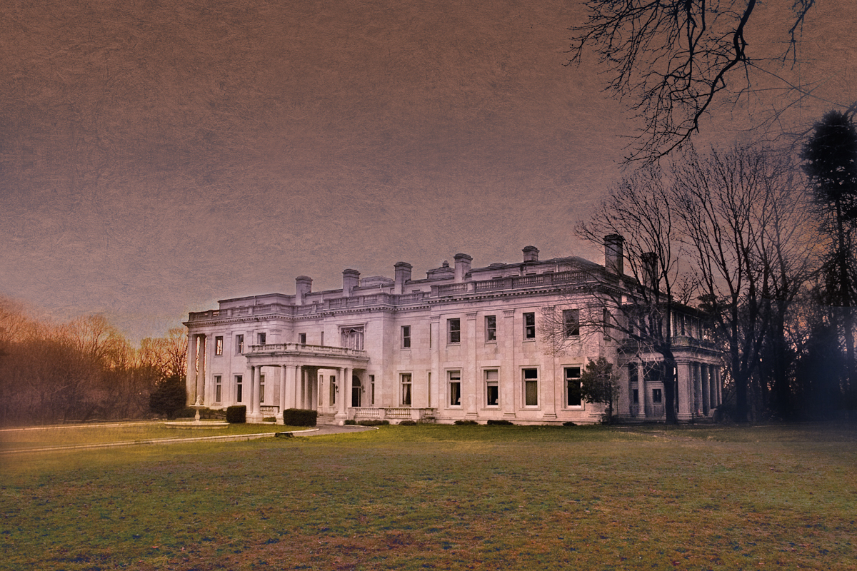 Winfield Hall What are the mysterious secrets of F.W. Woolworth's