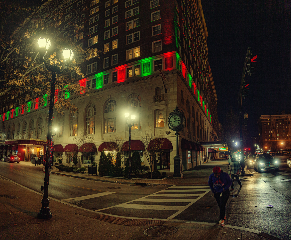 brown hotel louisville haunted