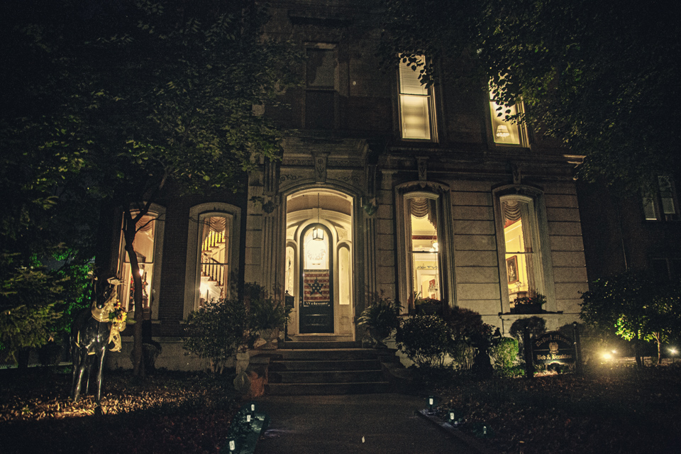 Haunted Old Louisvillethe most haunted neighborhood in America?